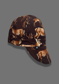 Deer in Headlights Welding Cap