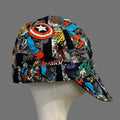 Marvel Welding Cap