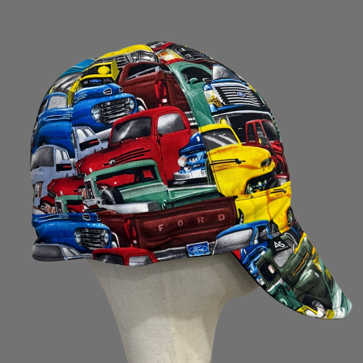 Ford Classics Welding Cap